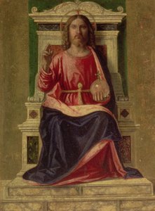 المسيح Enthroned ، c.1505